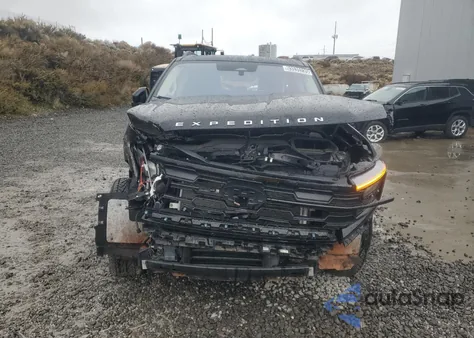 2025 Ford Expedition Max Active из США, поврежденный, VIN 1FMJK1J82SEA13875